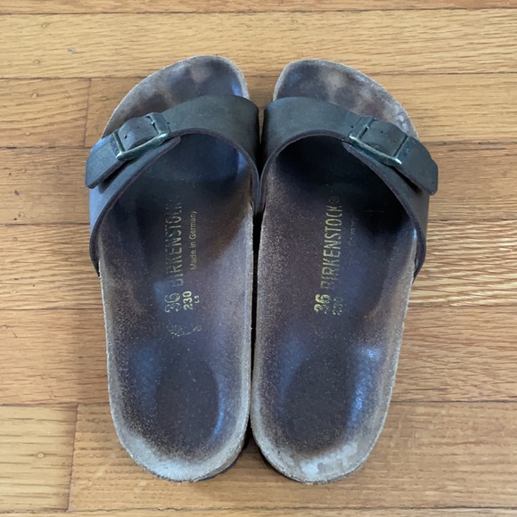 Birkenstock Madrid Sandal - Picture 2 of 6
